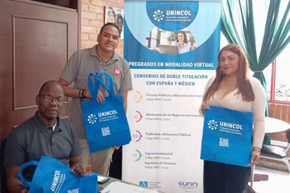 UNINCOL orientación vocacional. 